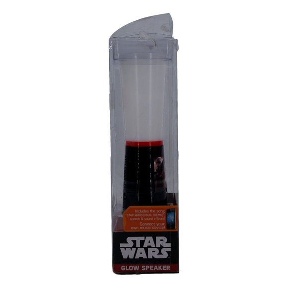 Star Wars Glow Speaker Color Change Includes Star Wars Main Theme - Picture 2 of 4